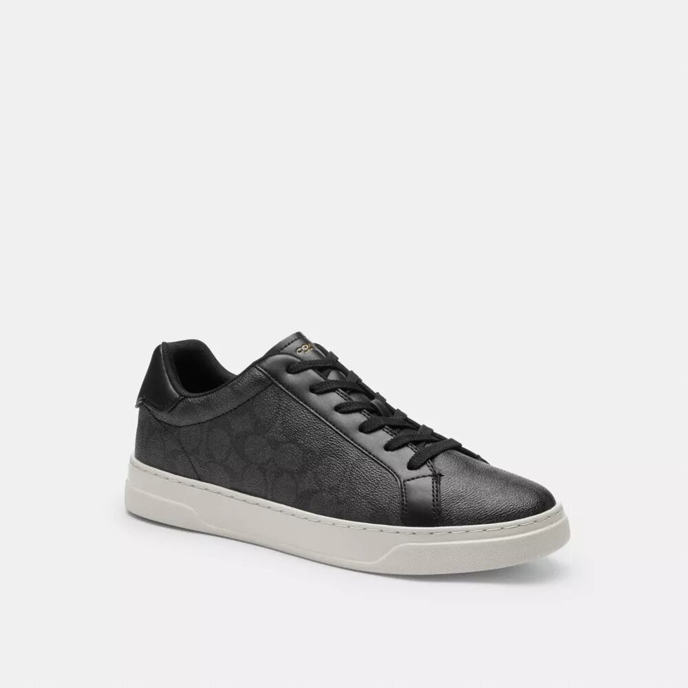 Ψηλά Sneakers από το Signature Canvas