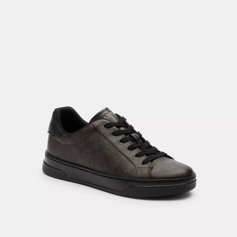 Ψηλά Sneakers από το Signature Canvas