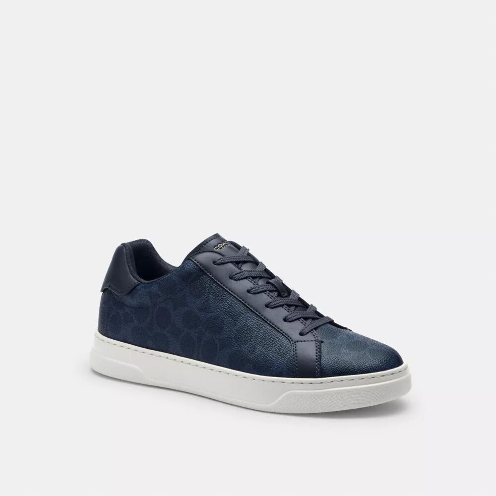Ψηλά Sneakers από το Signature Canvas