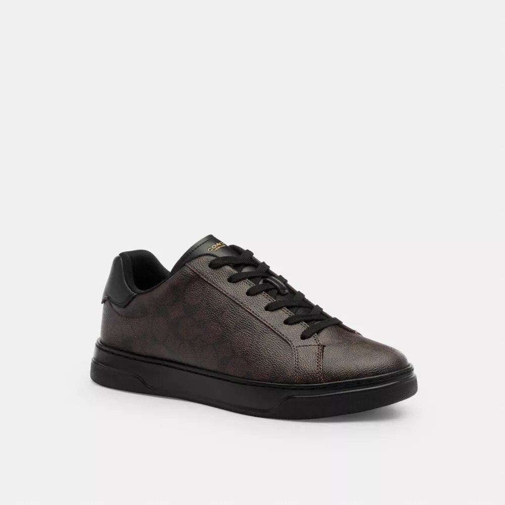 Ψηλά Sneakers από το Signature Canvas