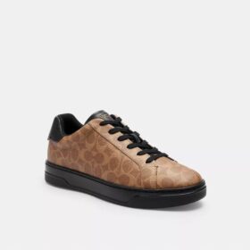 Ψηλά Sneakers από το Signature Canvas