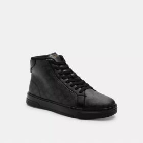 Ψηλά Sneakers από το Signature Canvas