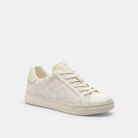 Ψηλά Sneakers από το Signature Canvas
