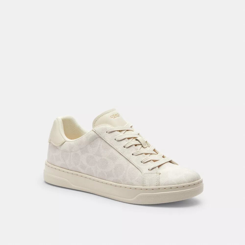 Ψηλά Sneakers από το Signature Canvas