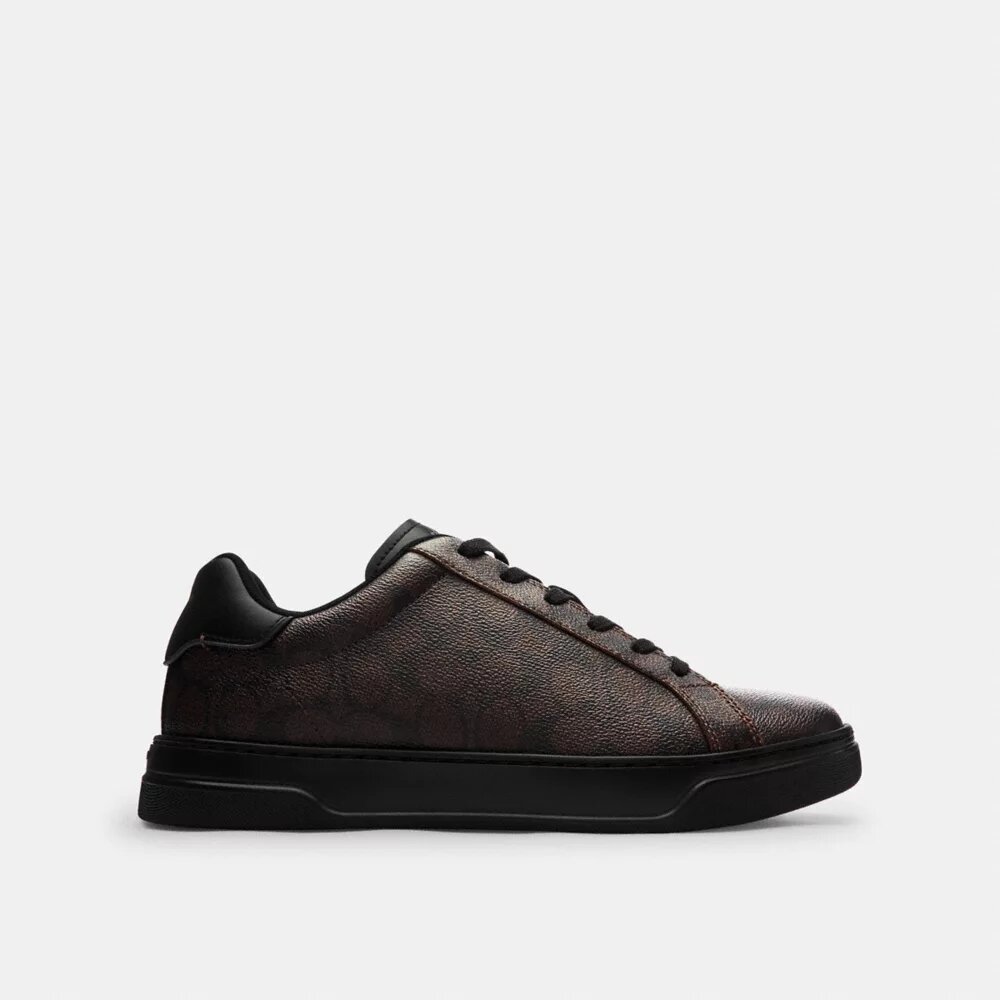 Ψηλά Sneakers από το Signature Canvas