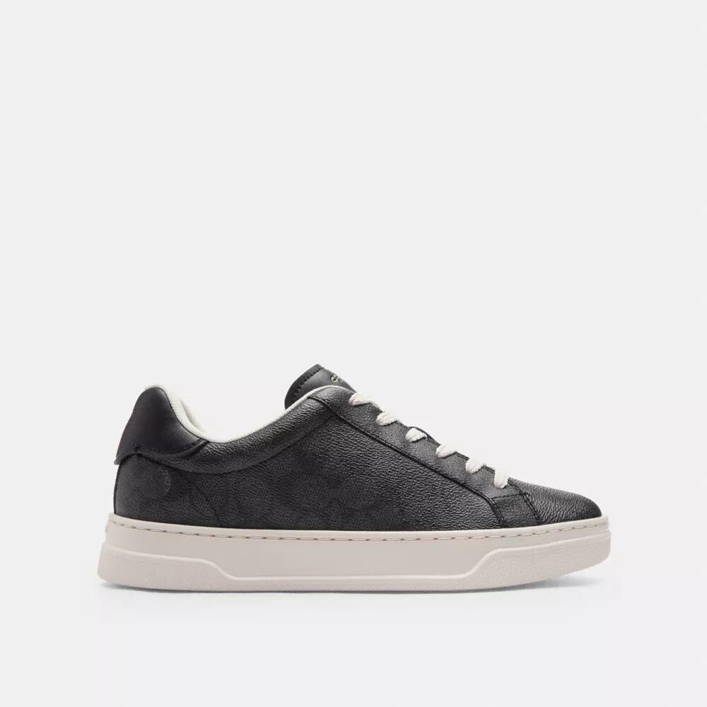 Ψηλά Sneakers από το Signature Canvas