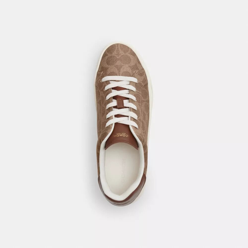 Ψηλά Sneakers από το Signature Canvas