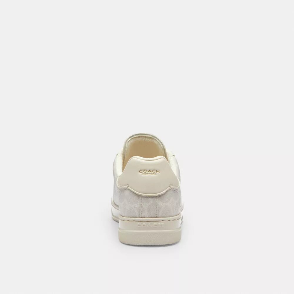 Ψηλά Sneakers από το Signature Canvas