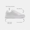Ψηλά Sneakers