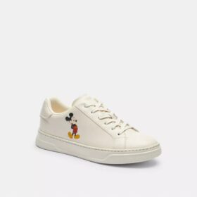 Ψηλά Sneakers Disney X Coach με τον Μίκυ Μάους