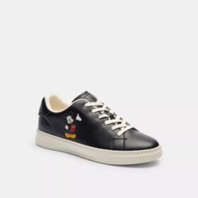 Ψηλά Sneakers Disney X Coach με τον Μίκυ Μάους
