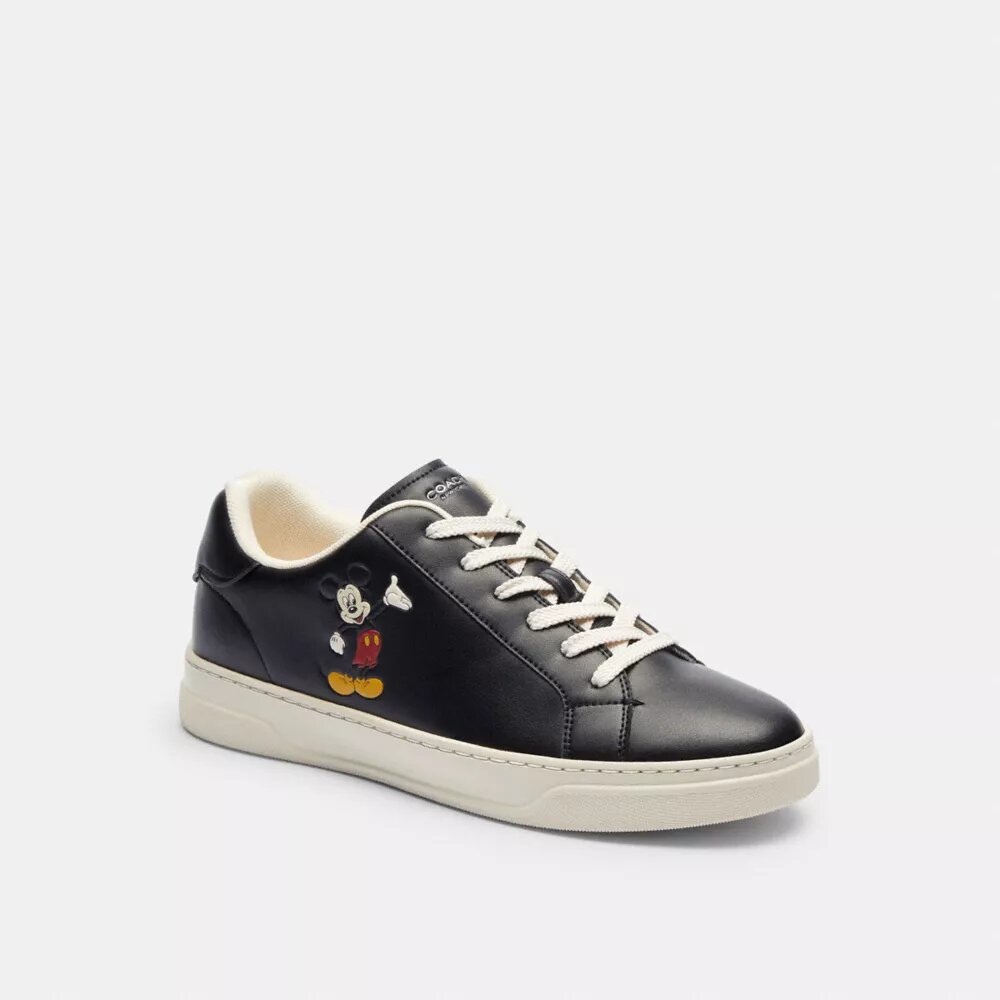 Ψηλά Sneakers Disney X Coach με τον Μίκυ Μάους