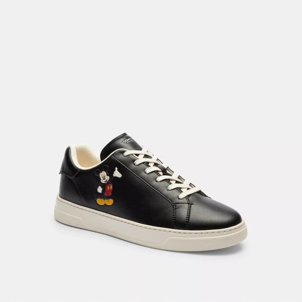 Ψηλά Sneakers Disney X Coach με τον Μίκυ Μάους