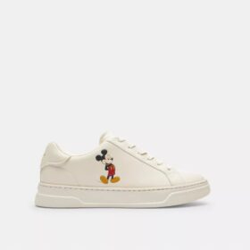Ψηλά Sneakers Disney X Coach με τον Μίκυ Μάους