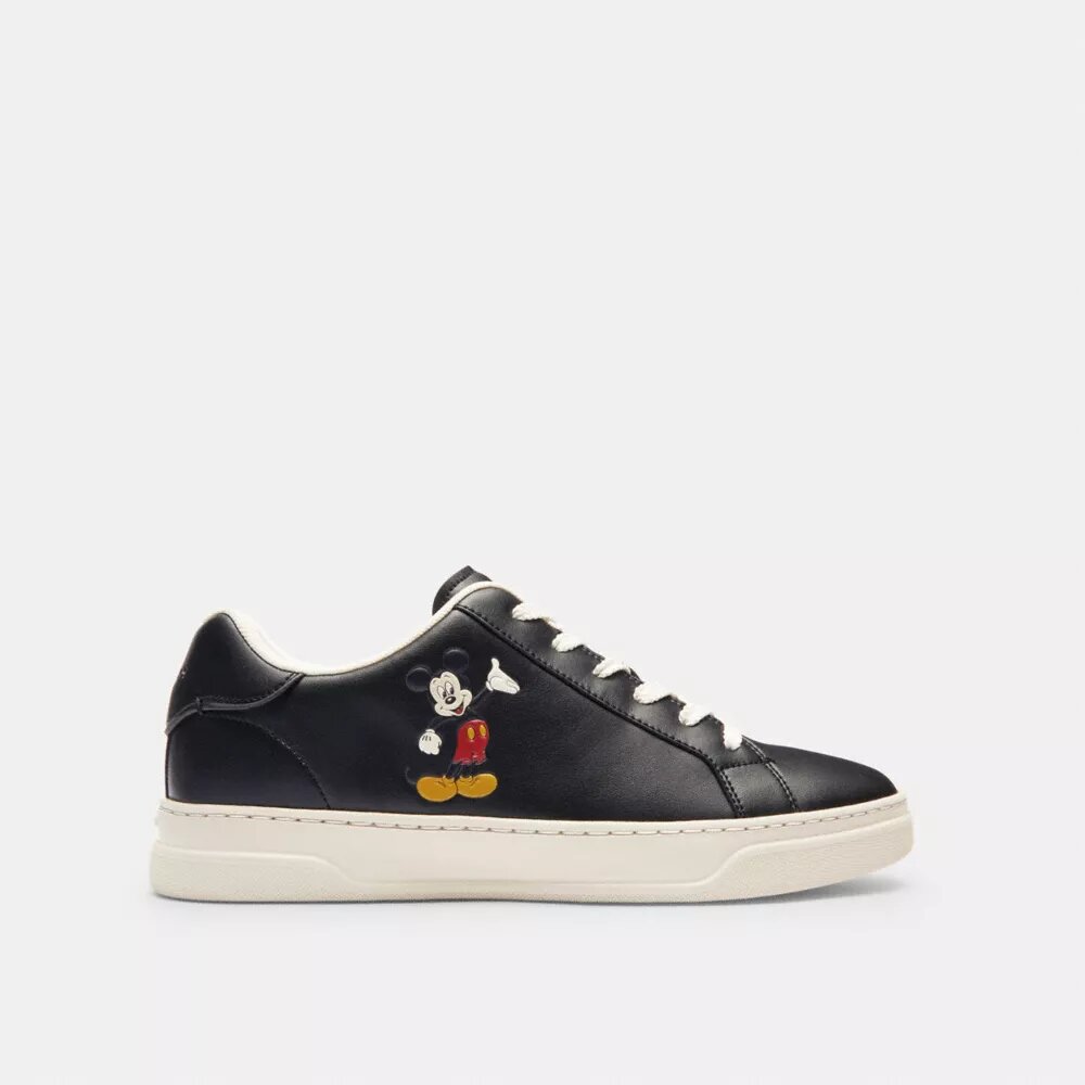 Ψηλά Sneakers Disney X Coach με τον Μίκυ Μάους