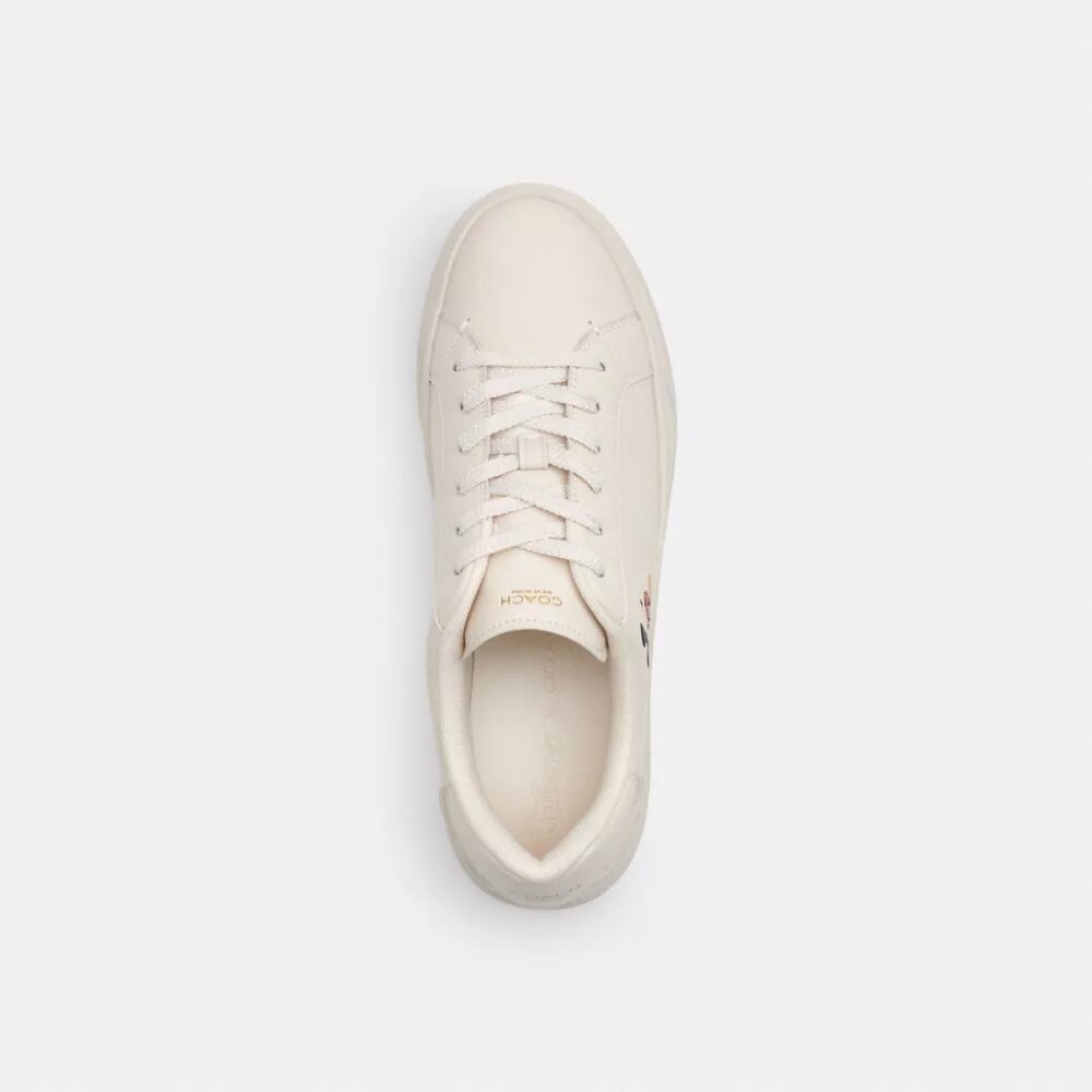 Ψηλά Sneakers Disney X Coach με τον Μίκυ Μάους