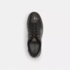 Ψηλά Sneakers με σχέδιο σκίτσου