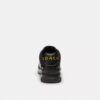 Ψηλά Sneakers με σχέδιο σκίτσου