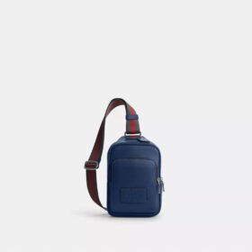 Racer Sling Pack με ιμάντες με ρίγες Varsity