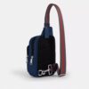 Racer Sling Pack με ιμάντες με ρίγες Varsity