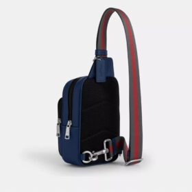 Racer Sling Pack με ιμάντες με ρίγες Varsity