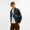 Racer Sling Pack με ιμάντες με ρίγες Varsity