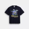 Rexy 10Th Birthday Jungle Relaxed T-shirt από βιολογικό βαμβακερό ύφασμα