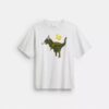 Rexy 10Th Birthday Relaxed T-shirt από βιολογικό βαμβάκι