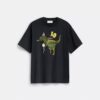 Rexy 10Th Birthday Relaxed T-shirt από βιολογικό βαμβάκι