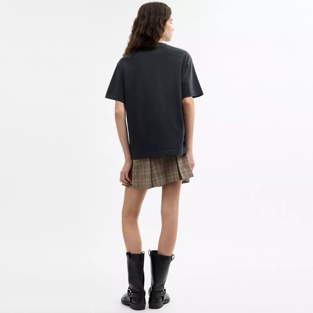 Rexy 10Th Birthday Relaxed T-shirt από βιολογικό βαμβάκι