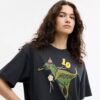 Rexy 10Th Birthday Relaxed T-shirt από βιολογικό βαμβάκι