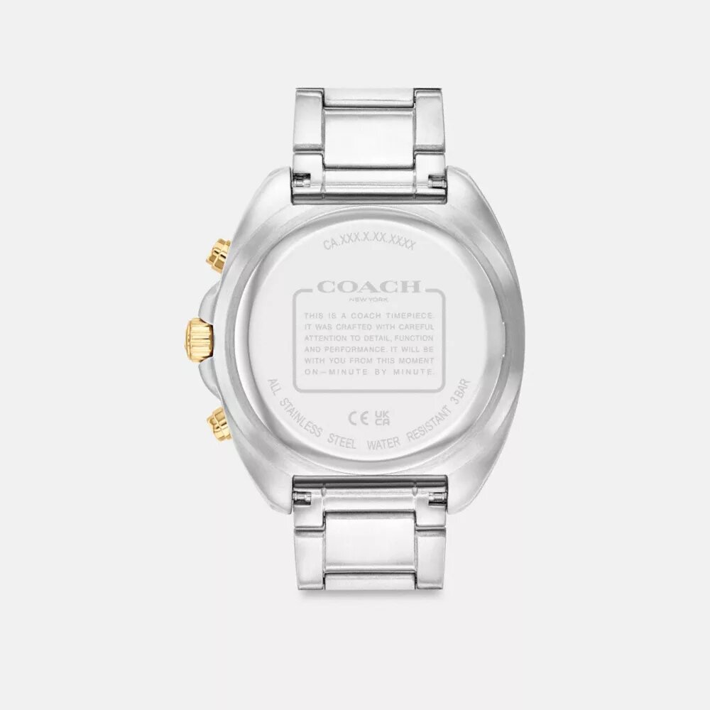 Ρολόι Charter Chronograph, 44 mm