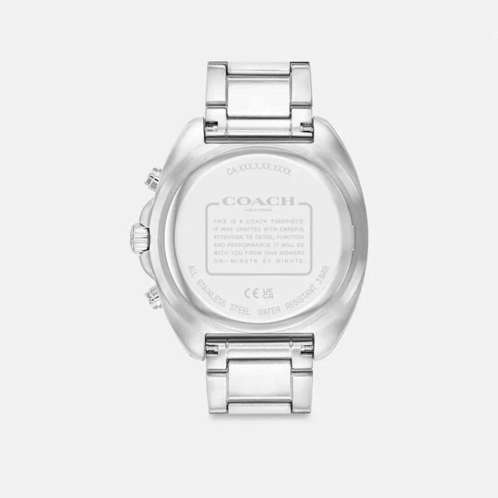 Ρολόι Charter Chronograph, 44 mm