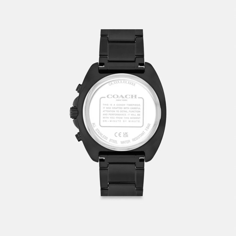 Ρολόι Χρονογράφου Charter, 39 mm