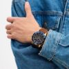Ρολόι χρονογράφου Cole, 44 mm