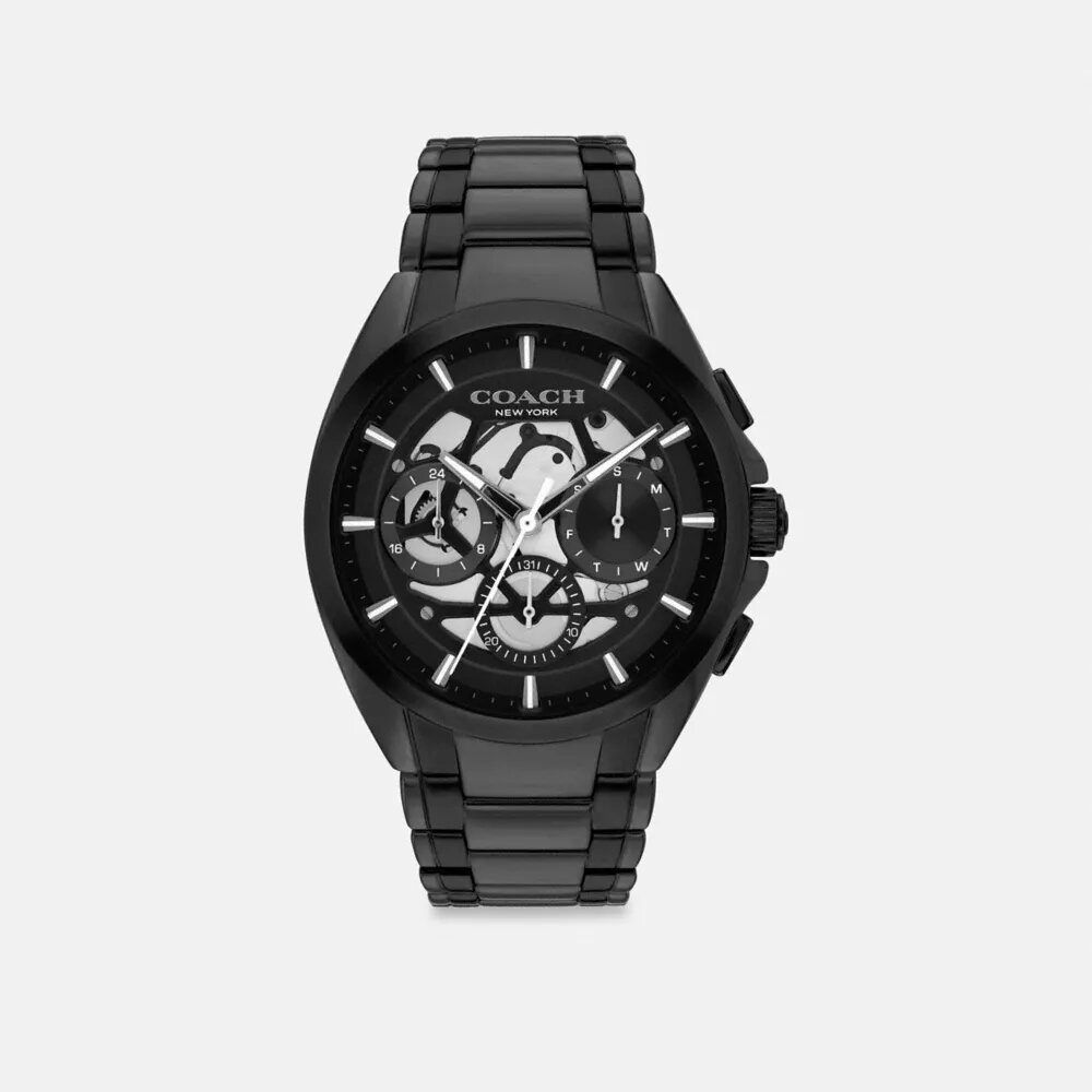 Ρολόι χρονογράφου Jackson, 42 mm