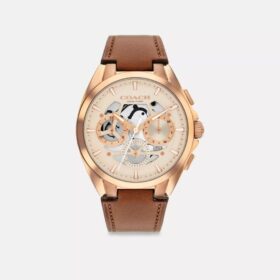 Ρολόι χρονογράφου Jackson, 42 mm