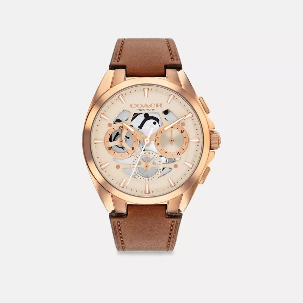 Ρολόι χρονογράφου Jackson, 42 mm