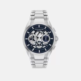 Ρολόι χρονογράφου Jackson, 42 mm