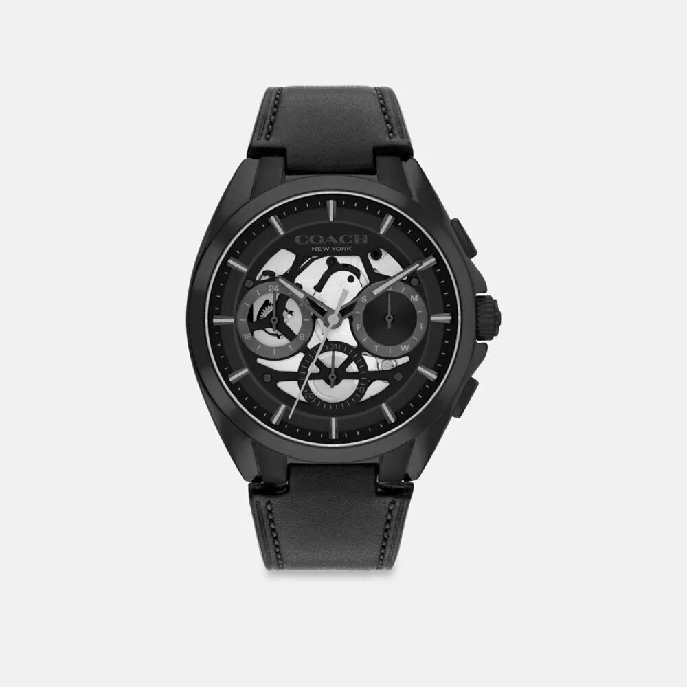 Ρολόι χρονογράφου Jackson, 42 mm