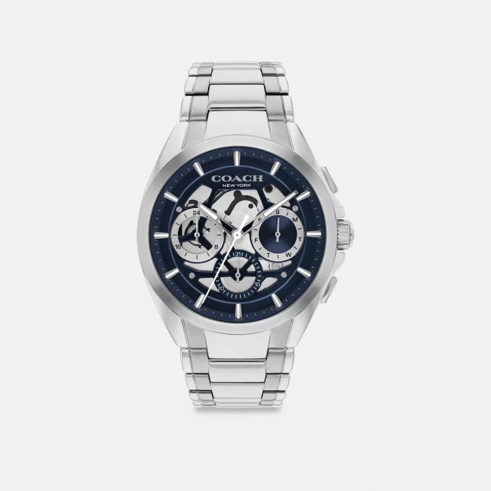 Ρολόι χρονογράφου Jackson, 42 mm