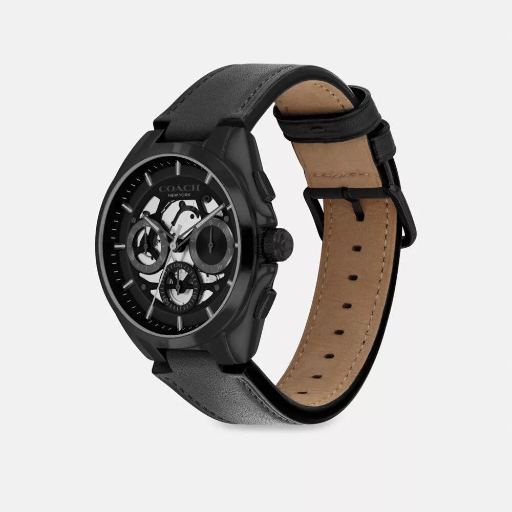 Ρολόι χρονογράφου Jackson, 42 mm