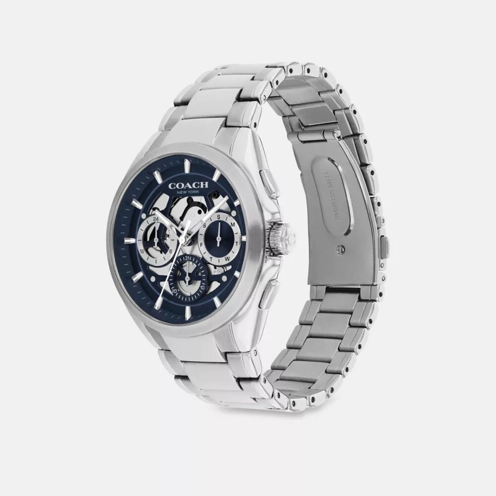 Ρολόι χρονογράφου Jackson, 42 mm