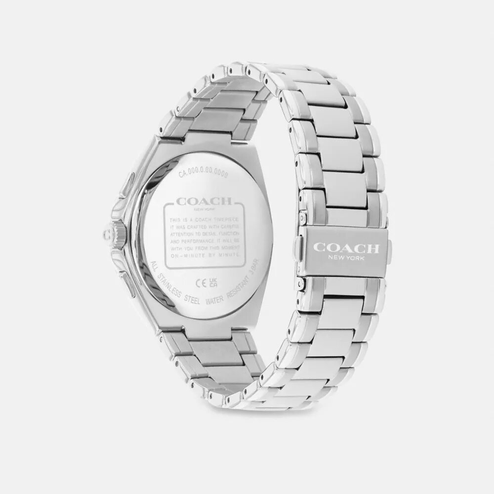 Ρολόι χρονογράφου Jackson, 42 mm