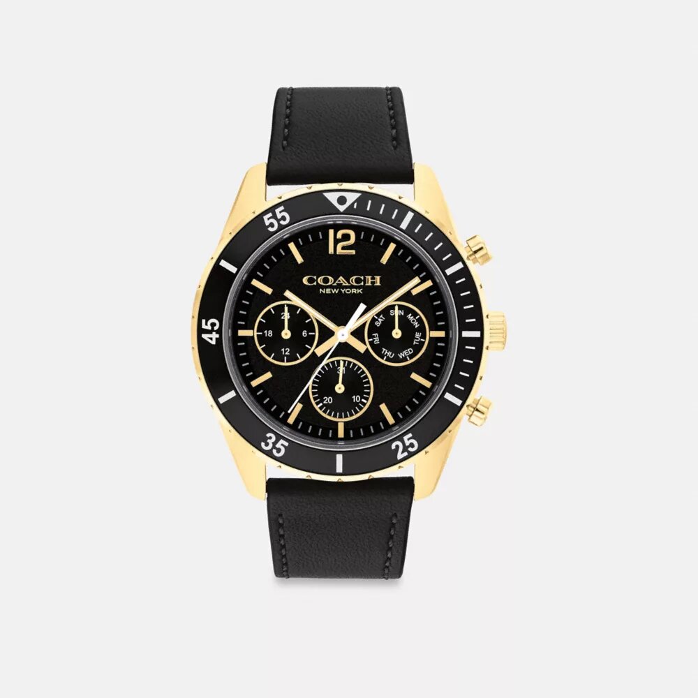 Ρολόι Cole, 44 mm