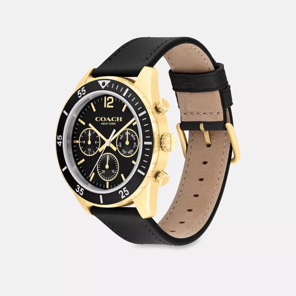 Ρολόι Cole, 44 mm