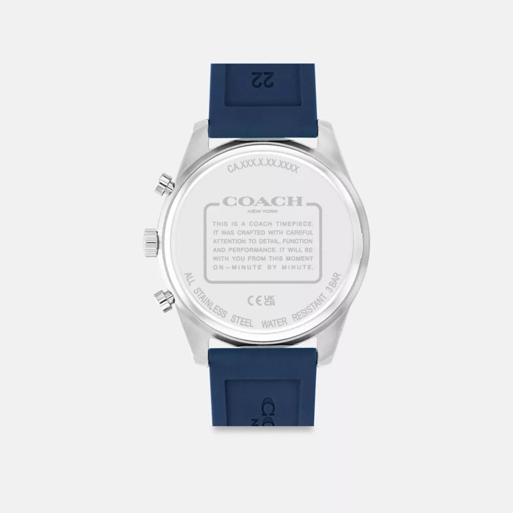 Ρολόι Cole, 44 mm