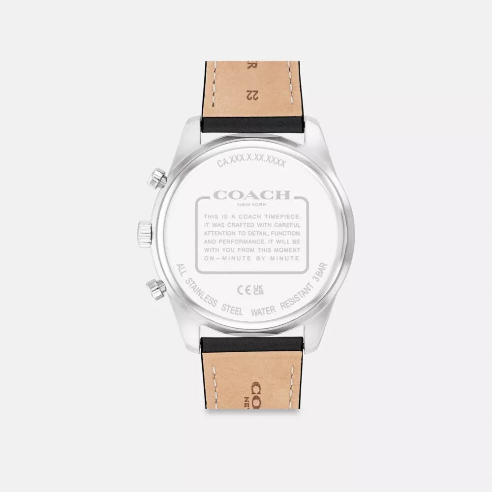 Ρολόι Cole, 44 mm