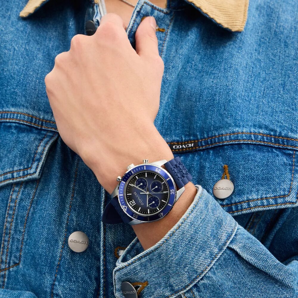 Ρολόι Cole, 44 mm
