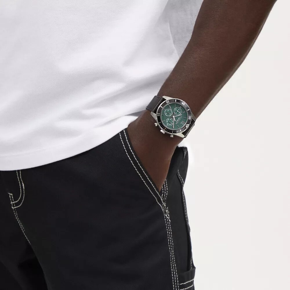 Ρολόι Cole, 44 mm